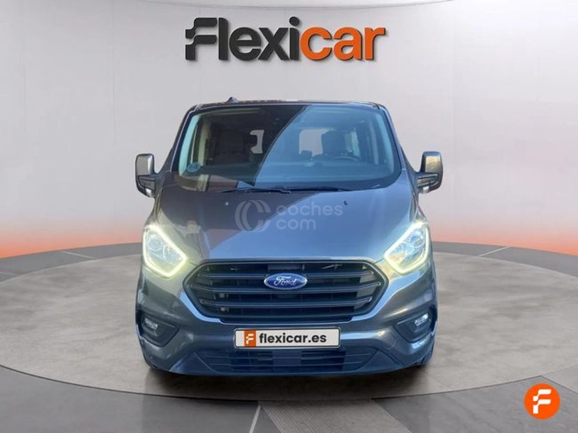 Foto del FORD Transit Custom FT 320 L1 Kombi 2.0 Ecoblue Trend 136