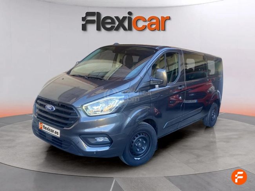 Foto del FORD Transit Custom FT 320 L1 Kombi 2.0 Ecoblue Trend 136