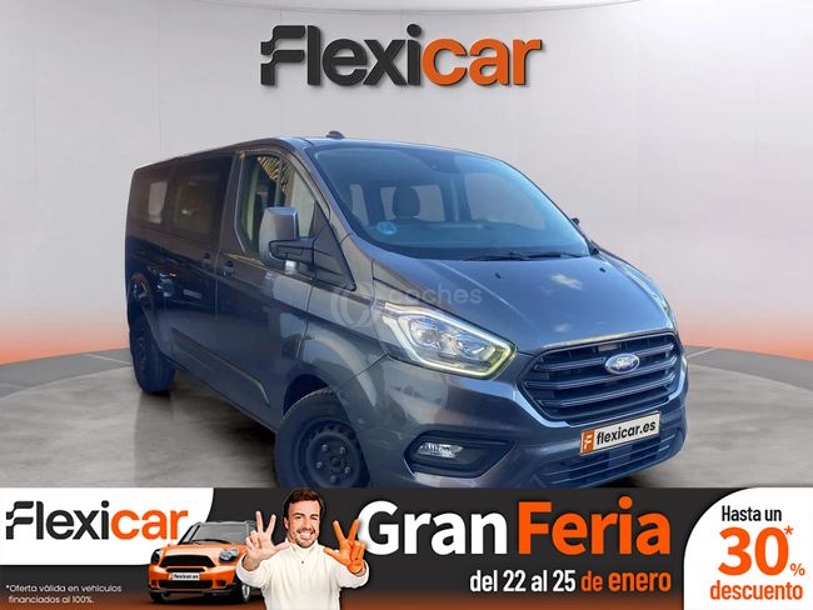 Foto del FORD Transit Custom FT 320 L1 Kombi 2.0 Ecoblue Trend 136