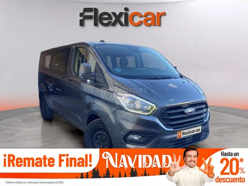 Foto del FORD Transit Custom FT 320 L1 Kombi 2.0 Ecoblue Trend 136