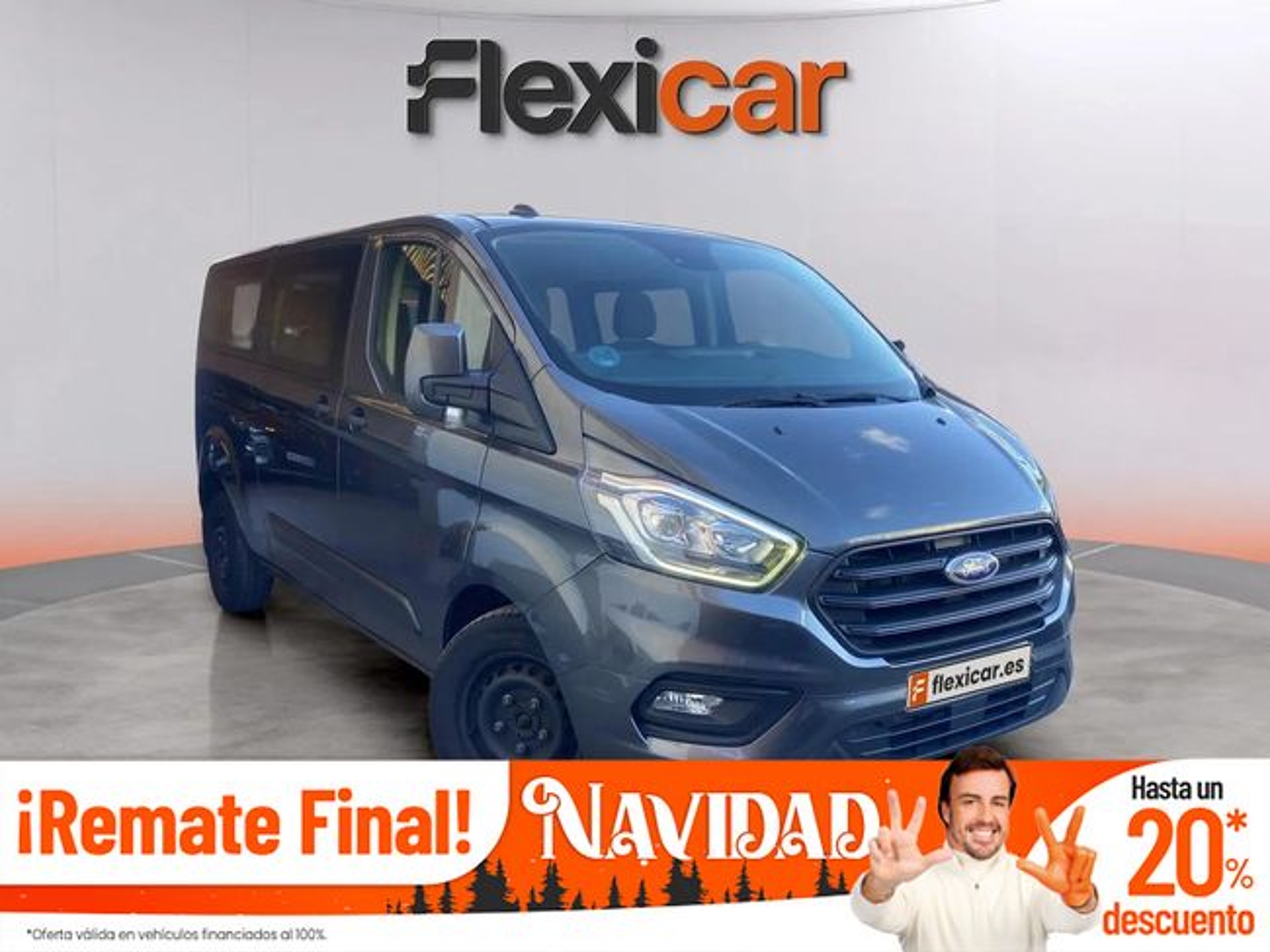 Imagen de FORD Transit Custom