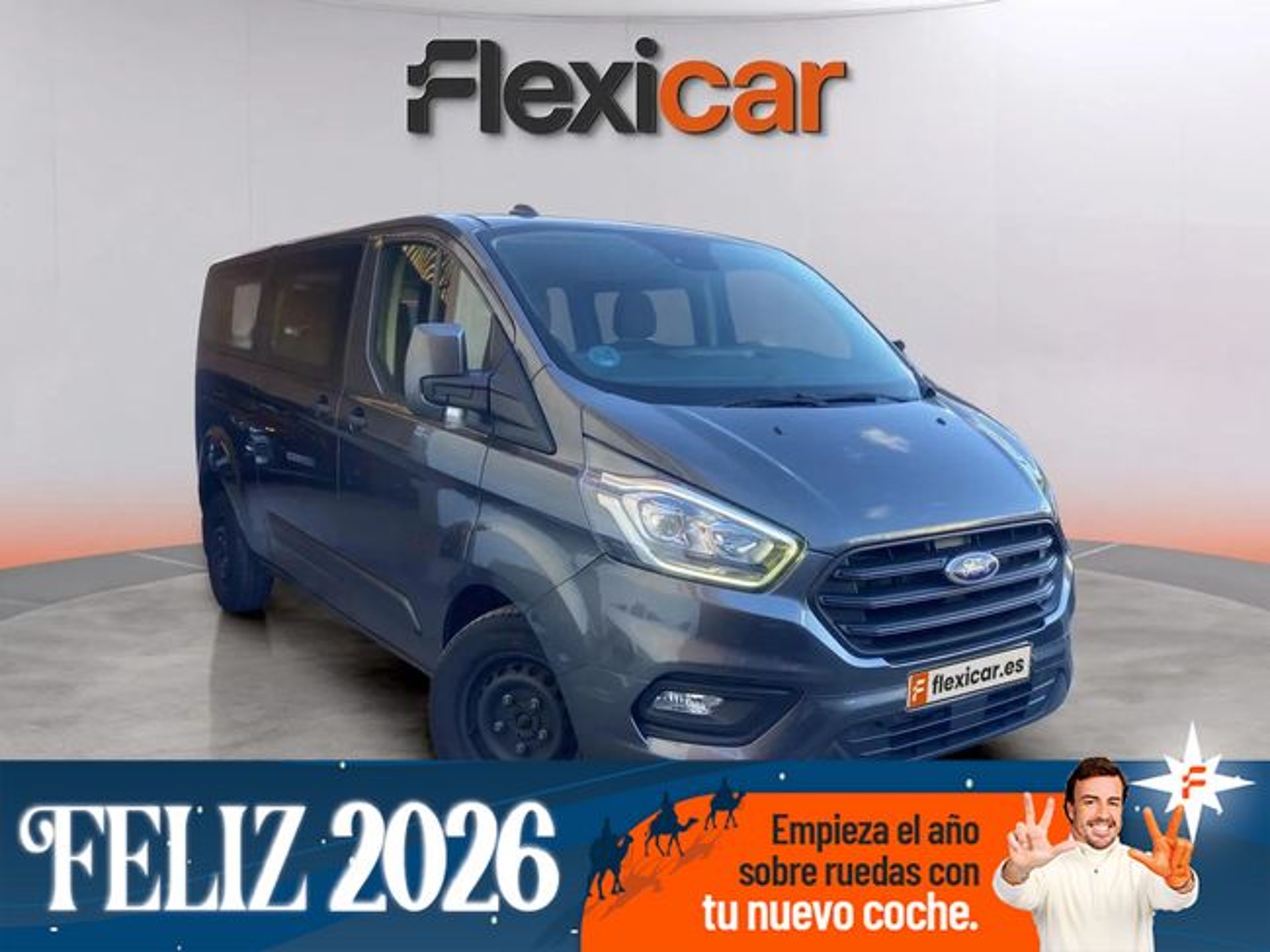 Imagen de FORD Transit Custom
