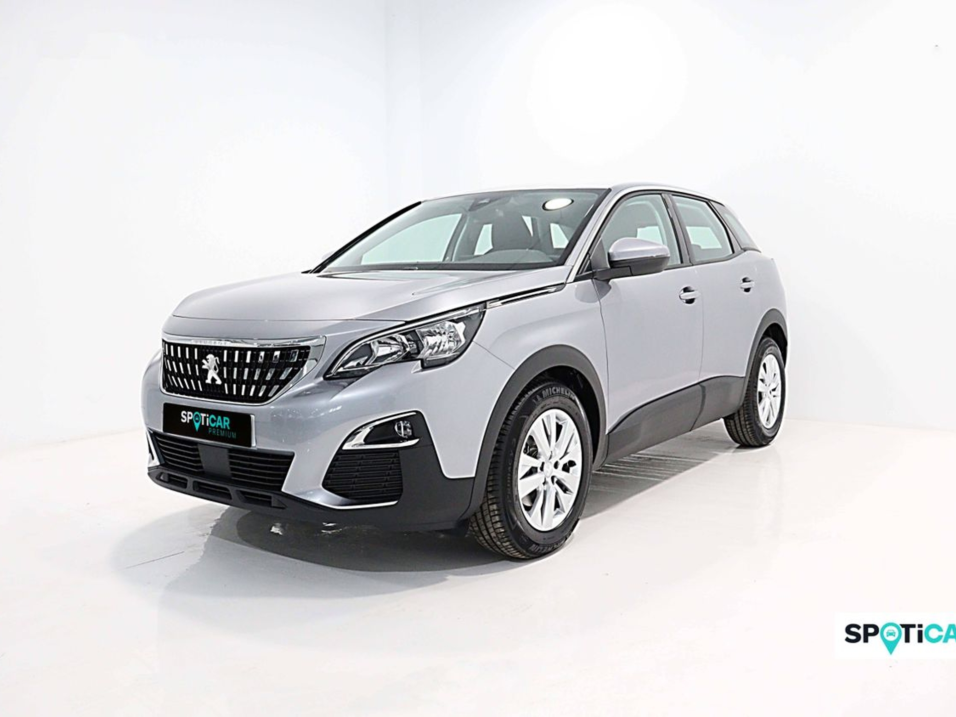 Imagen de PEUGEOT 3008