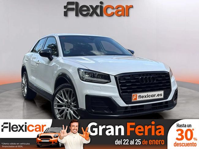 AUDI Q2 (Design 35 TFSI 110kW (150CV) S tronic) en Barcelona