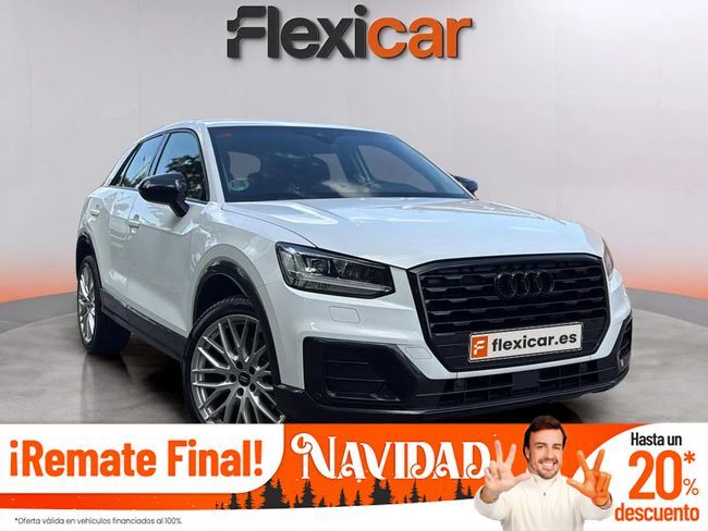 AUDI Q2 (Design 35 TFSI 110kW (150CV) S tronic) en Barcelona