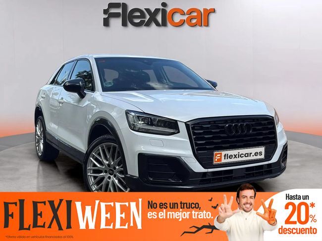 AUDI Q2 (Design 35 TFSI 110kW (150CV) S tronic) en Barcelona