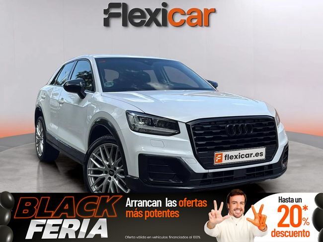 AUDI Q2 (Design 35 TFSI 110kW (150CV) S tronic) en Barcelona