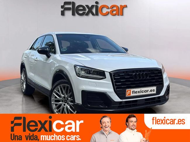 AUDI Q2 (Design 35 TFSI 110kW (150CV) S tronic) en Barcelona