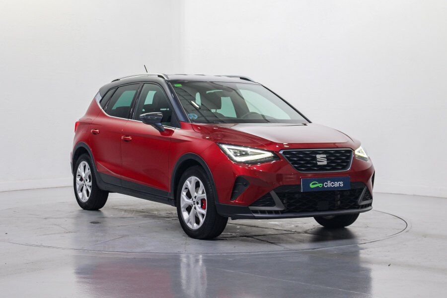 Foto del SEAT Arona 1.0 TSI S&S FR DSG7 110