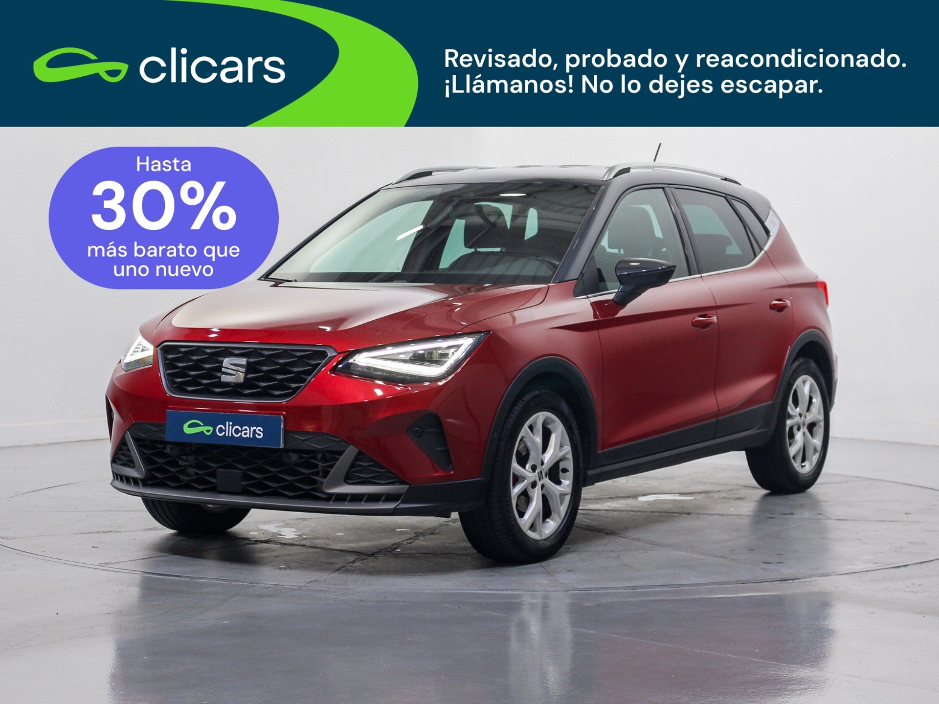 Imagen de SEAT Arona