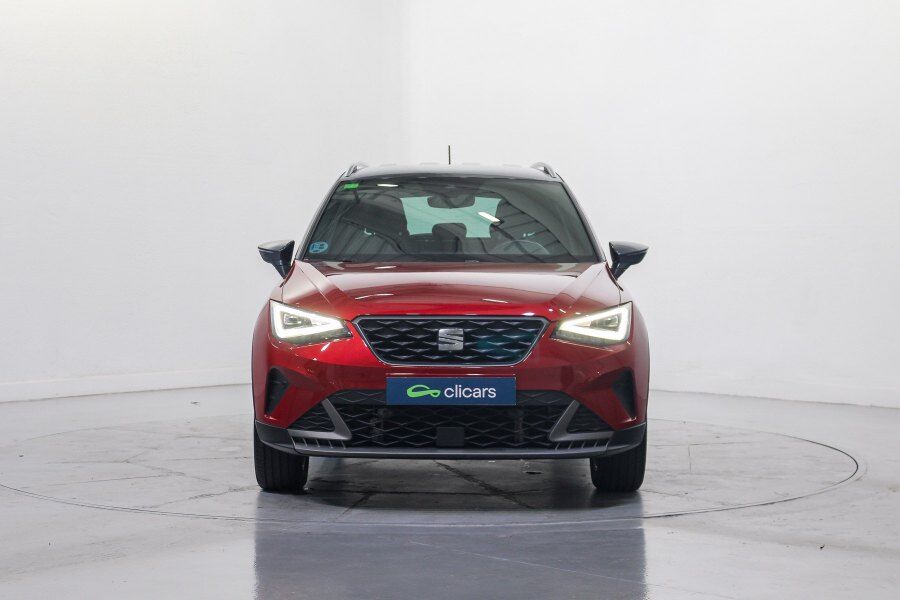 Foto del SEAT Arona 1.0 TSI S&S FR DSG7 110