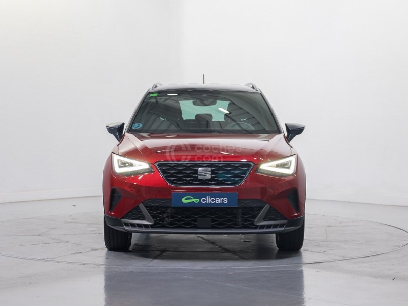 Foto del SEAT Arona 1.0 TSI S&S FR DSG7 110