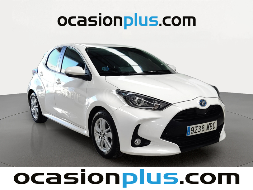 Foto del TOYOTA Yaris 120H 1.5 Business Plus