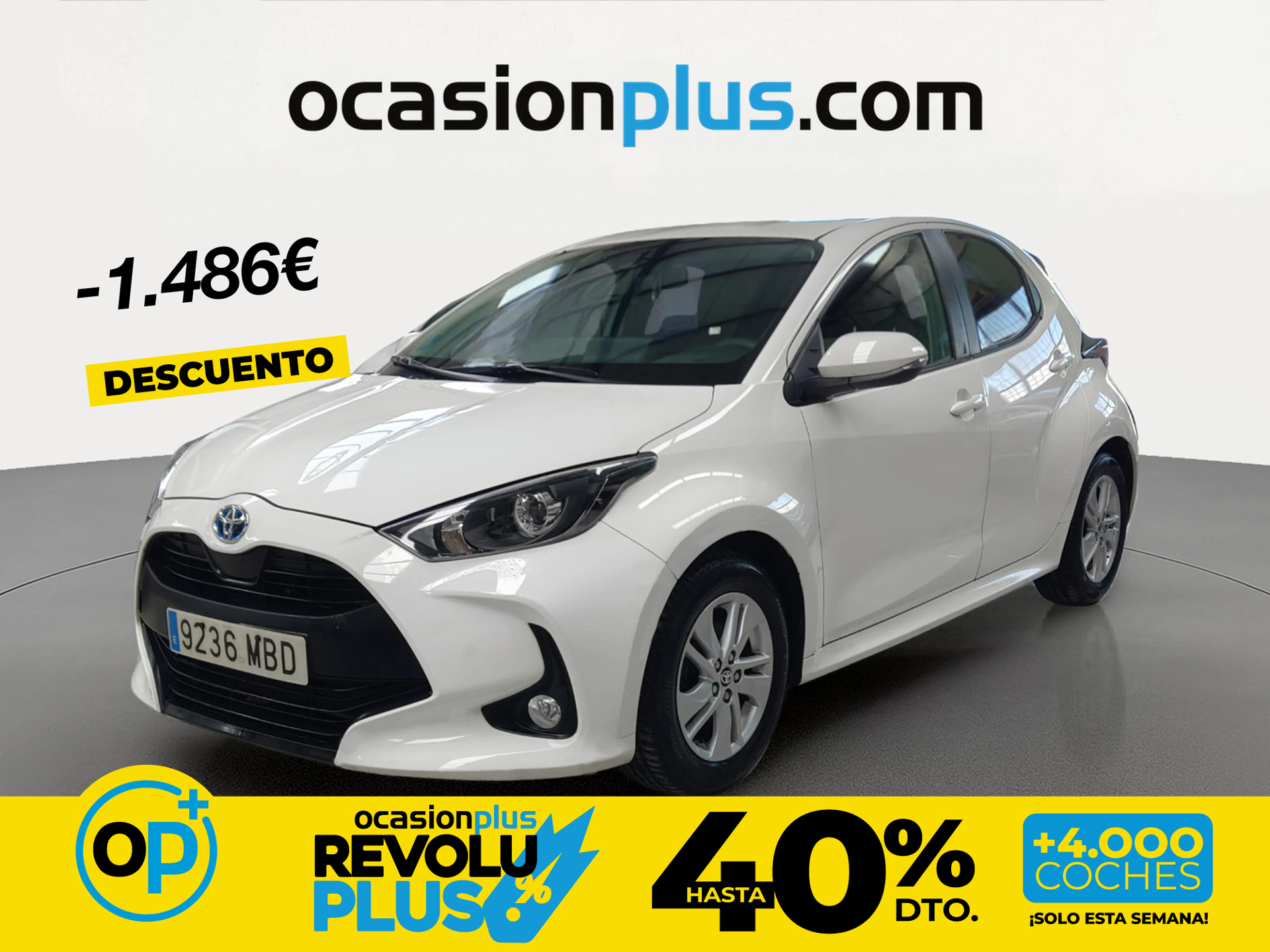 Imagen de TOYOTA Yaris