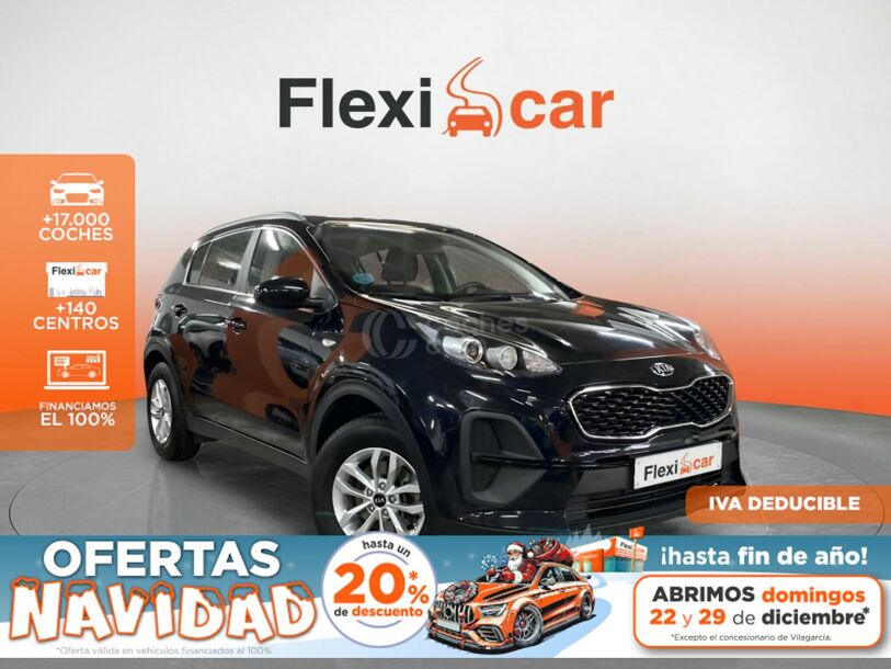 Foto del KIA Sportage 1.6 GDi Drive 4x2 132