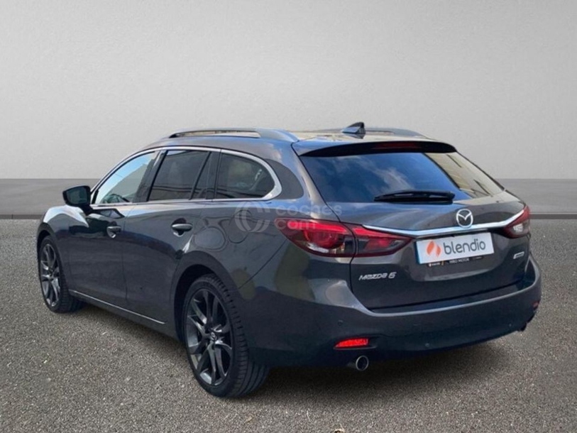 Foto del MAZDA Mazda6 2.2 Skyactiv-D Evolution 110kW