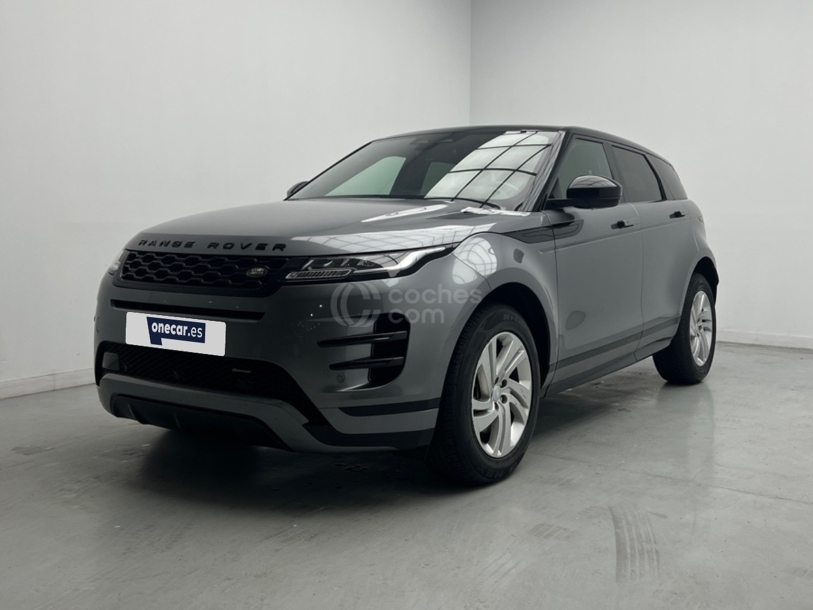 Foto del LAND ROVER Range Rover Evoque 2.0D I4 MHEV R-Dynamic SE AWD Aut. 163
