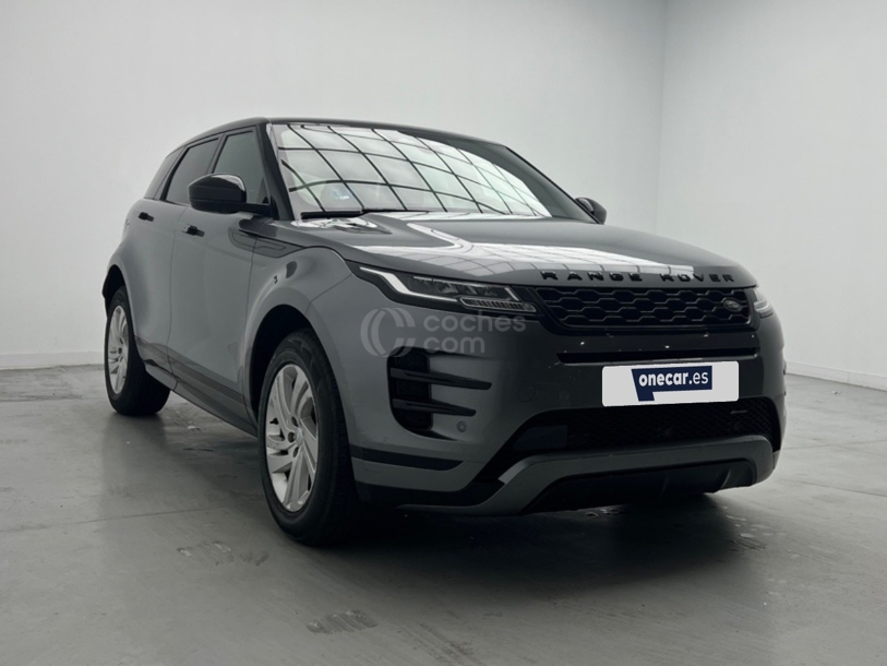 Foto del LAND ROVER Range Rover Evoque 2.0D I4 MHEV R-Dynamic SE AWD Aut. 163