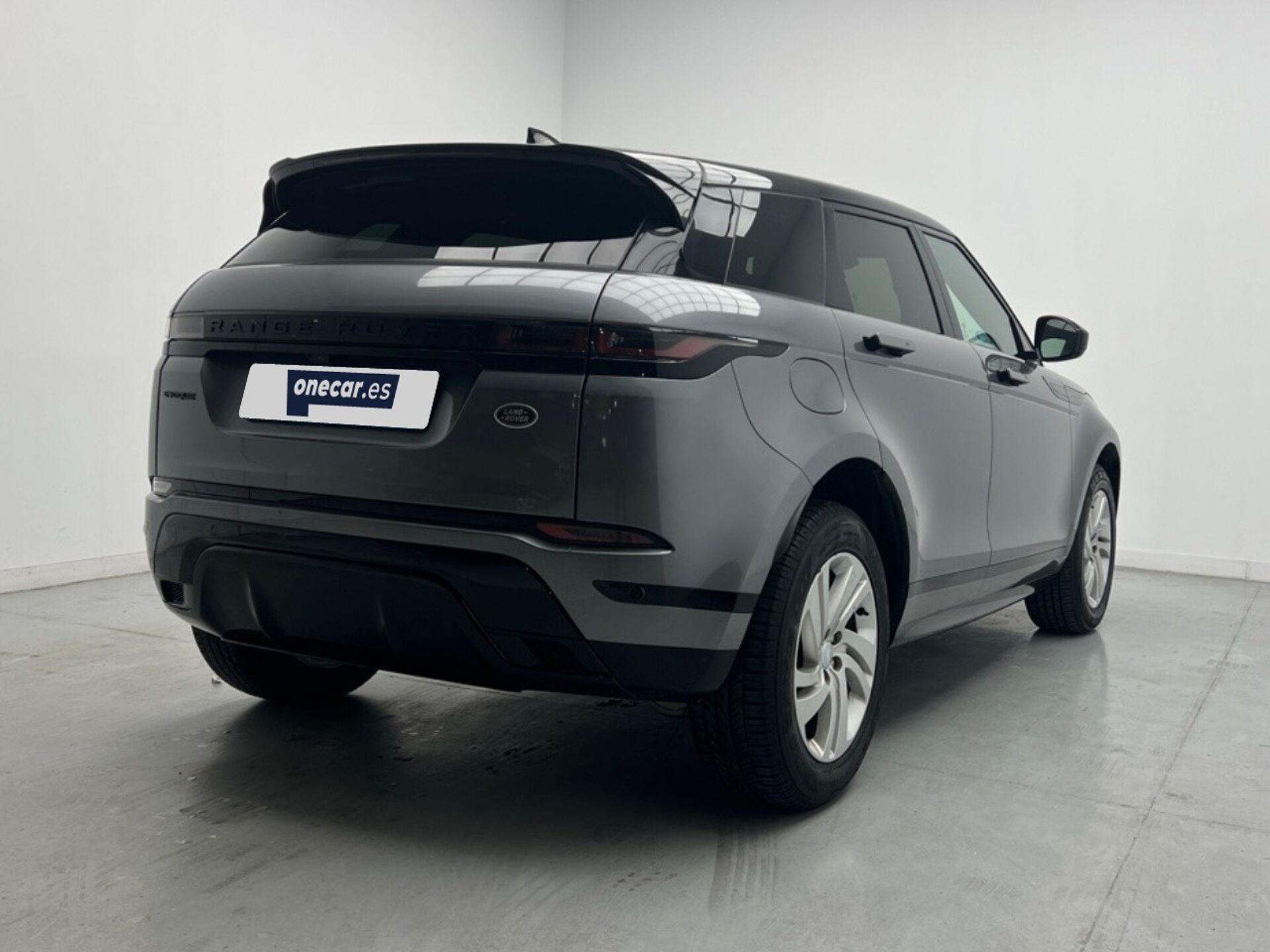 Imagen 2 de LAND ROVER Range Rover Evoque