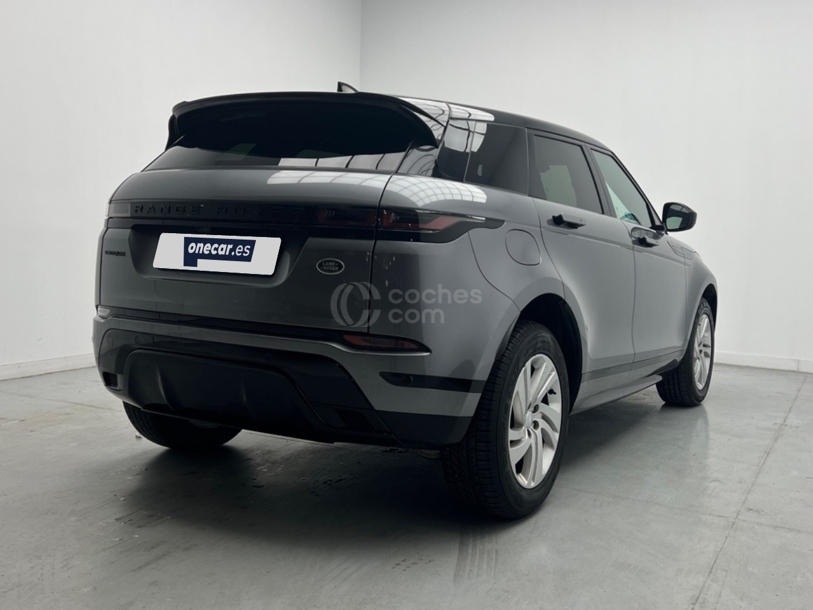 Foto del LAND ROVER Range Rover Evoque 2.0D I4 MHEV R-Dynamic SE AWD Aut. 163