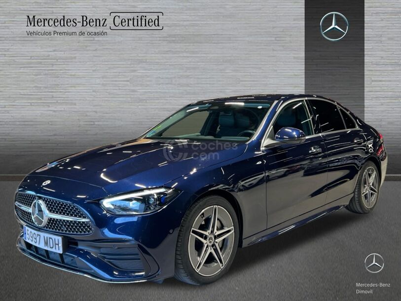 Foto del MERCEDES Clase C C 200 9G-Tronic