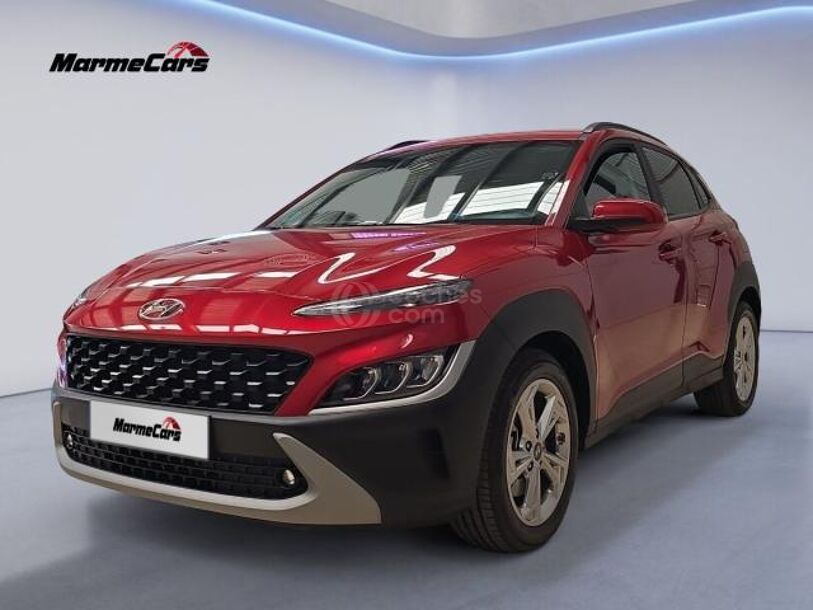 Foto del HYUNDAI Kona 1.0 TGDI Tecno 4x2