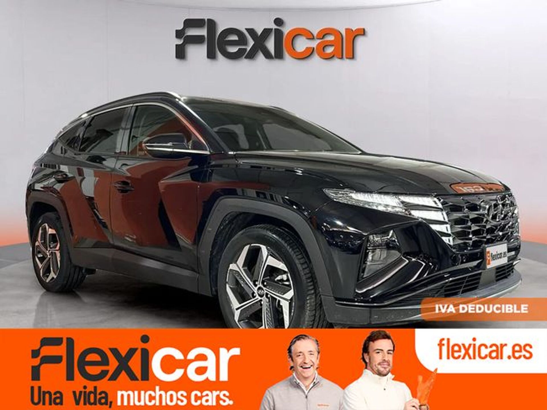Imagen 1 de HYUNDAI Tucson