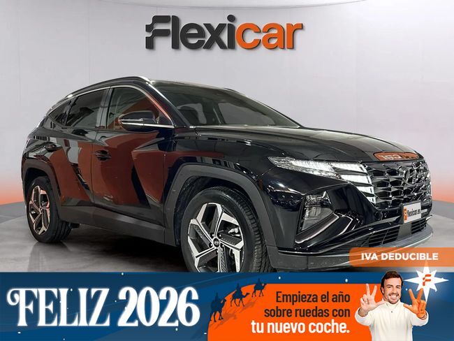 HYUNDAI Tucson (1.6 TGDI 169kW (230CV) HEV Maxx Auto) en Madrid