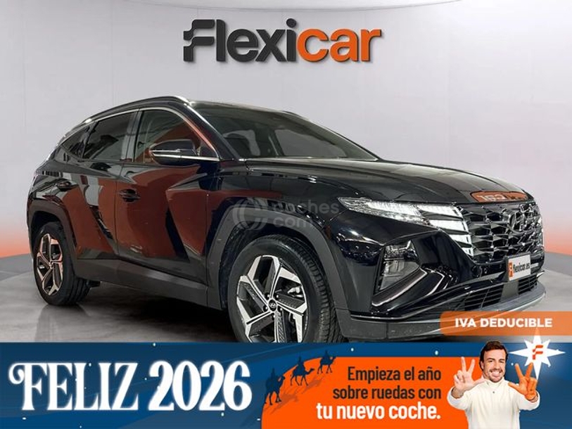 Foto del HYUNDAI Tucson 1.6 TGDI HEV Maxx AT