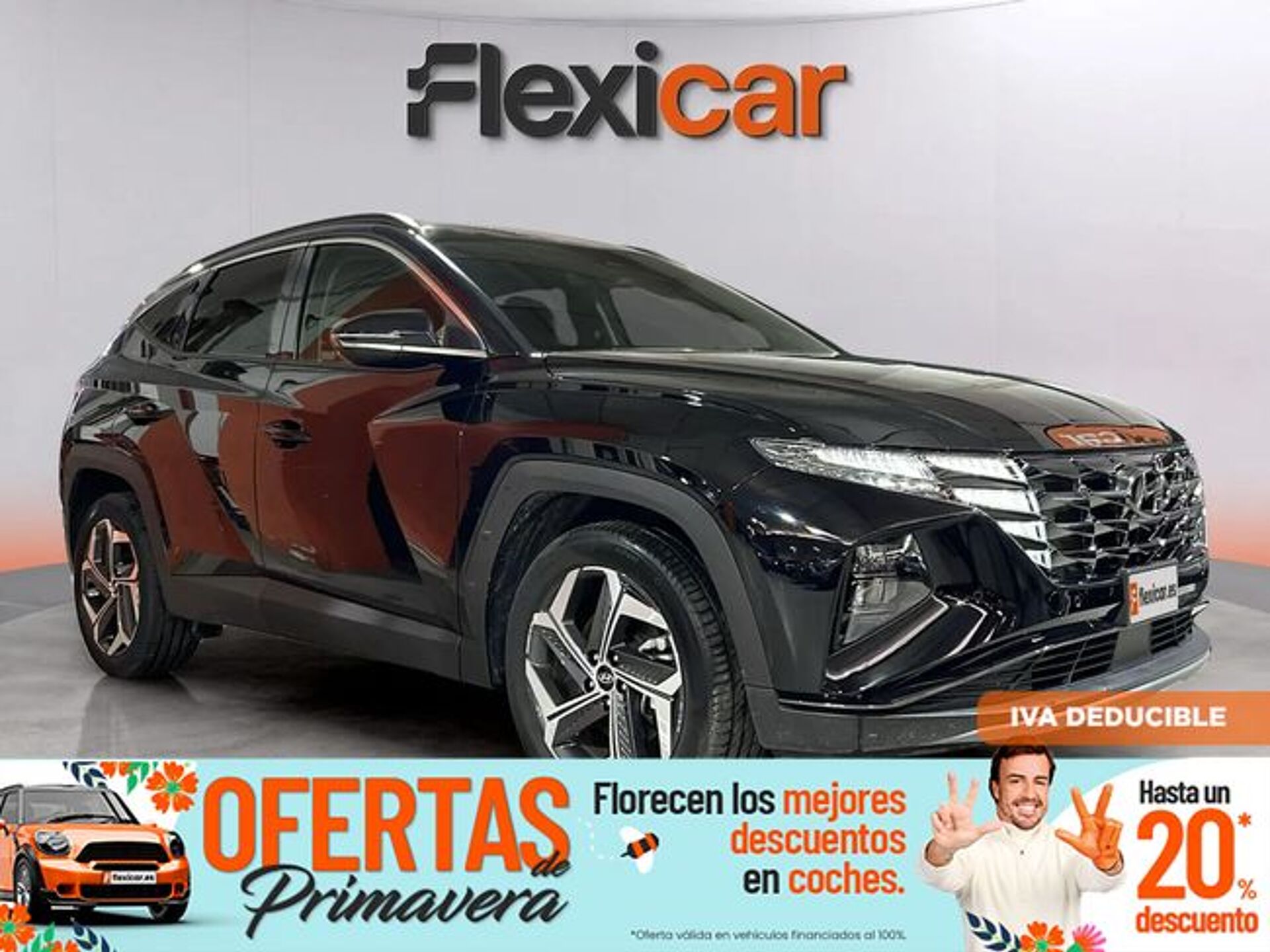 Imagen 1 de HYUNDAI Tucson