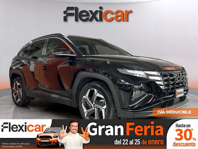 HYUNDAI Tucson (1.6 TGDI 169kW (230CV) HEV Maxx Auto) en Madrid