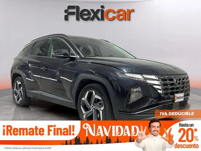 HYUNDAI Tucson (1.6 TGDI 169kW (230CV) HEV Maxx Auto) en Madrid