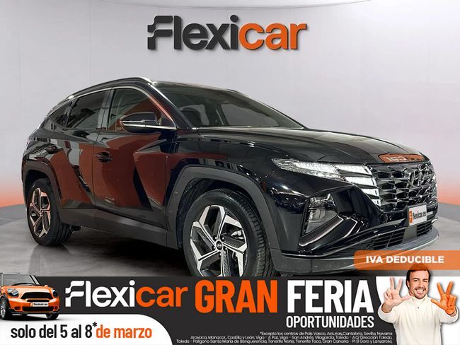 Foto del HYUNDAI Tucson 1.6 TGDI HEV Maxx AT
