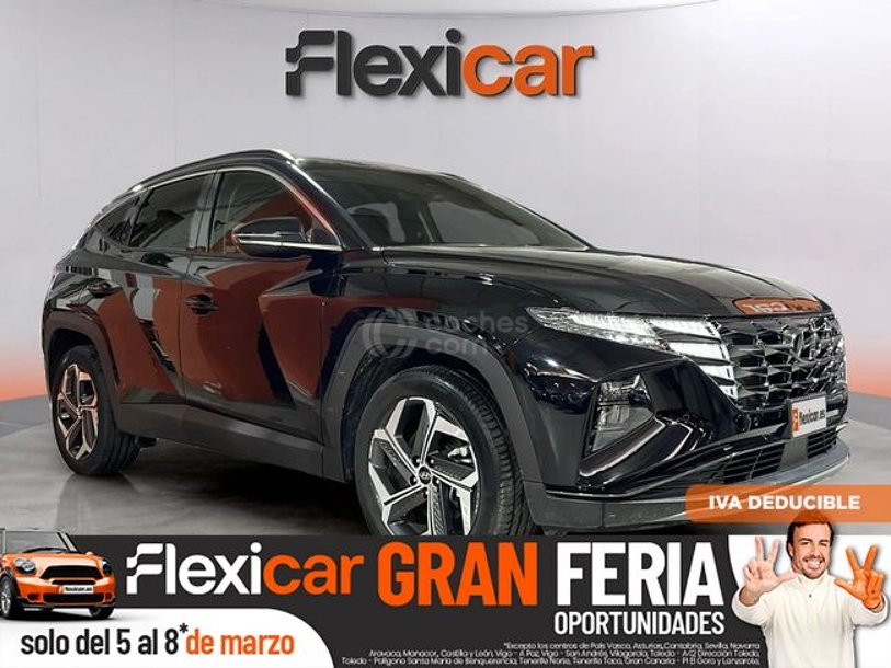 Foto del HYUNDAI Tucson 1.6 TGDI HEV Maxx AT