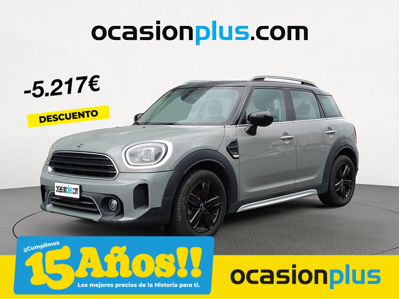 MINI Mini Countryman (Cooper 100 kW (136 CV)) en Madrid