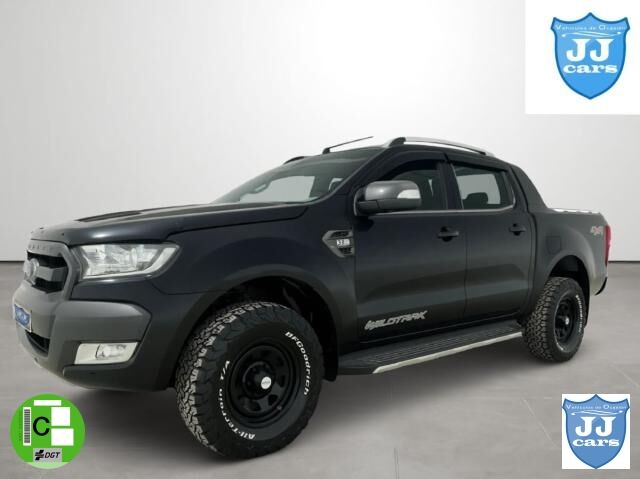 FORD Ranger (3.2 TDCi DC Wildtrak 5pt.) en Madrid