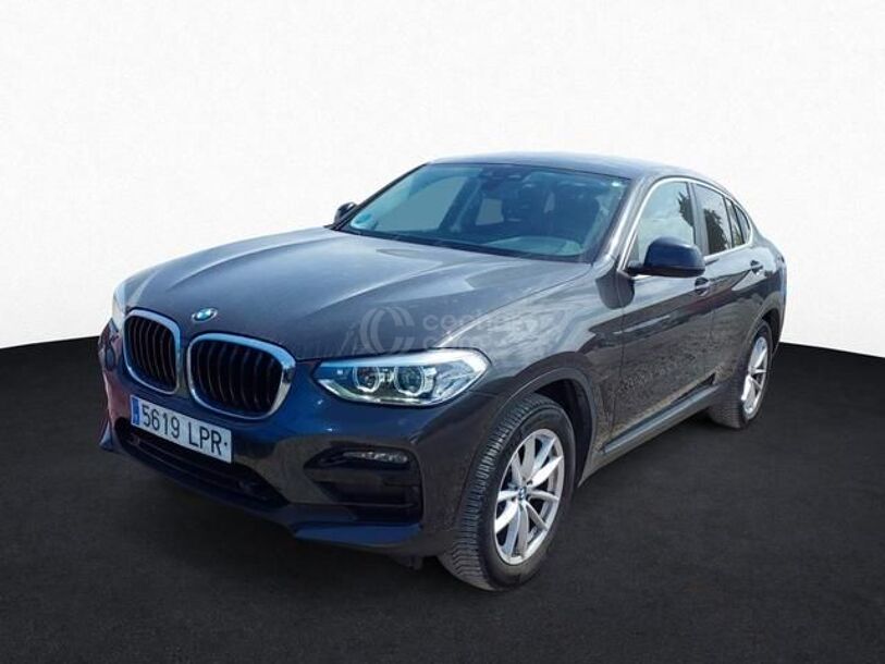 Foto del BMW X4 xDrive 20dA xLine