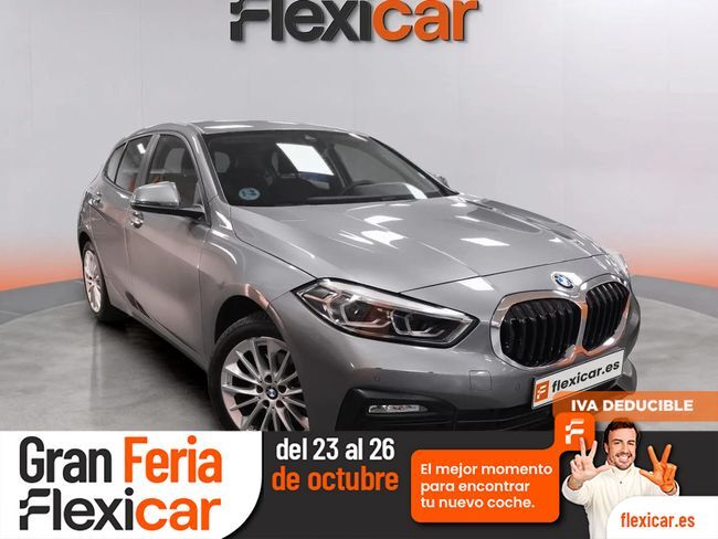 BMW Serie 1 (118i) en Barcelona