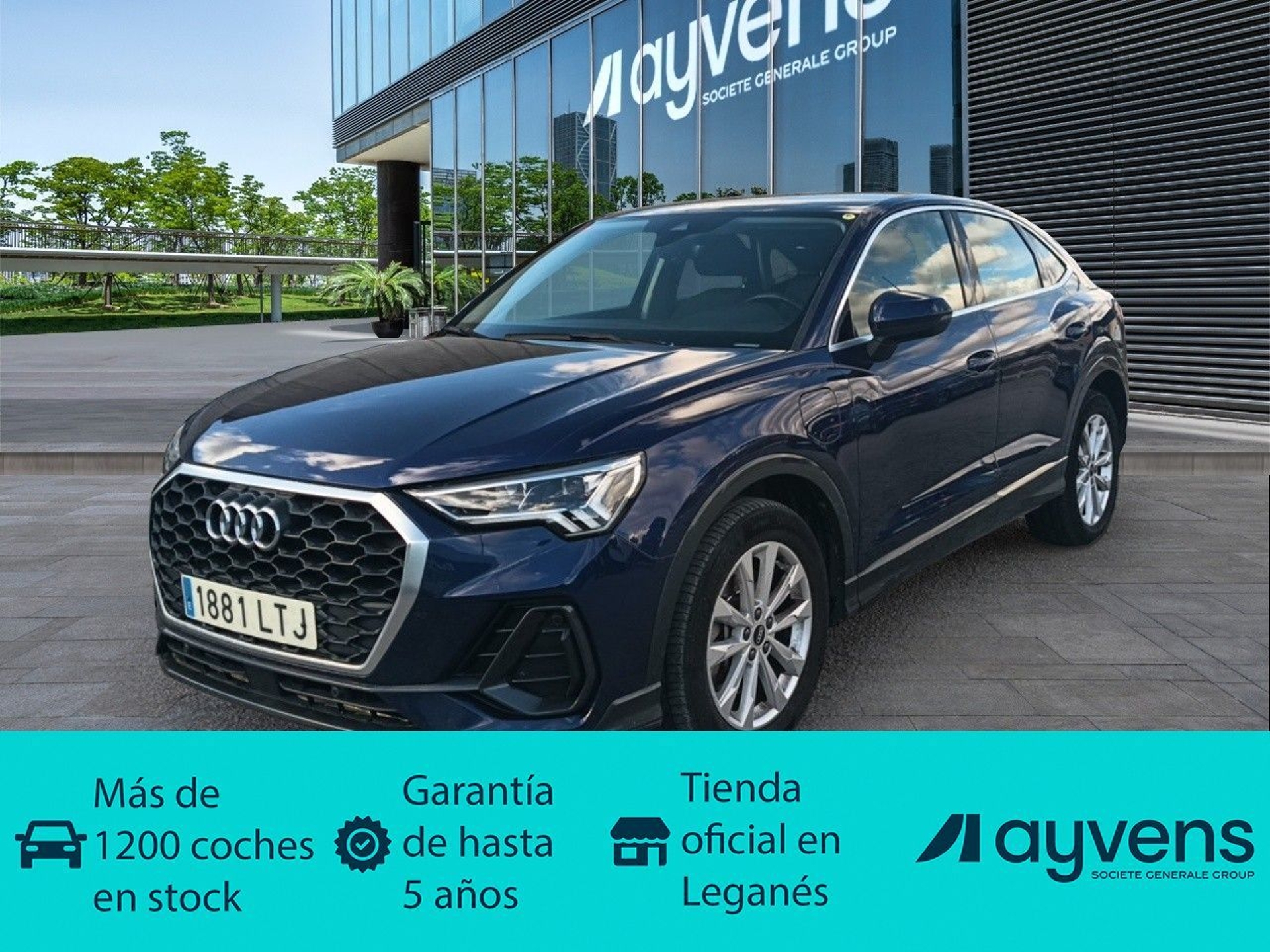 Imagen de AUDI Q3