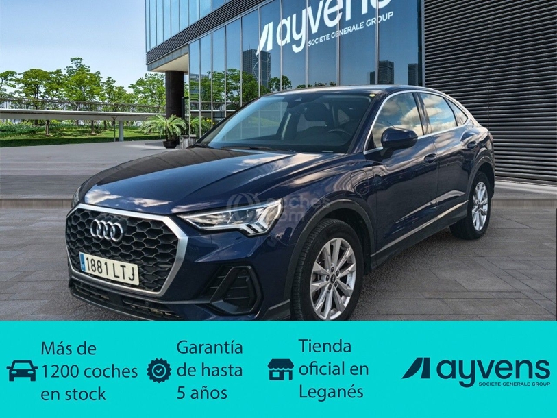 Foto del AUDI Q3 Sportback 45 TFSIe Advanced S-tronic