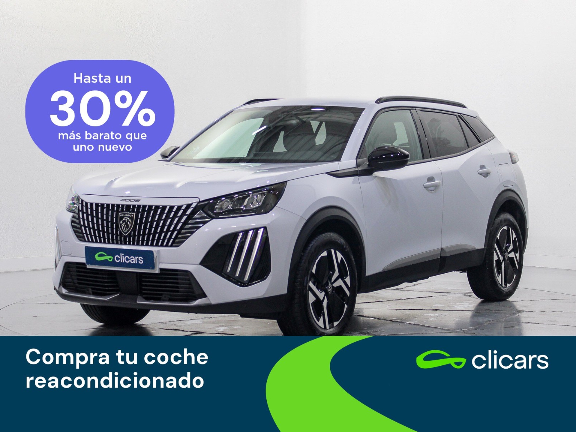 Imagen de PEUGEOT 2008