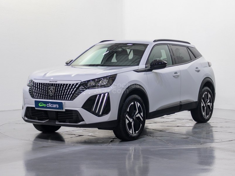 Foto del PEUGEOT 2008 Hybrid 136 Style eDCS6