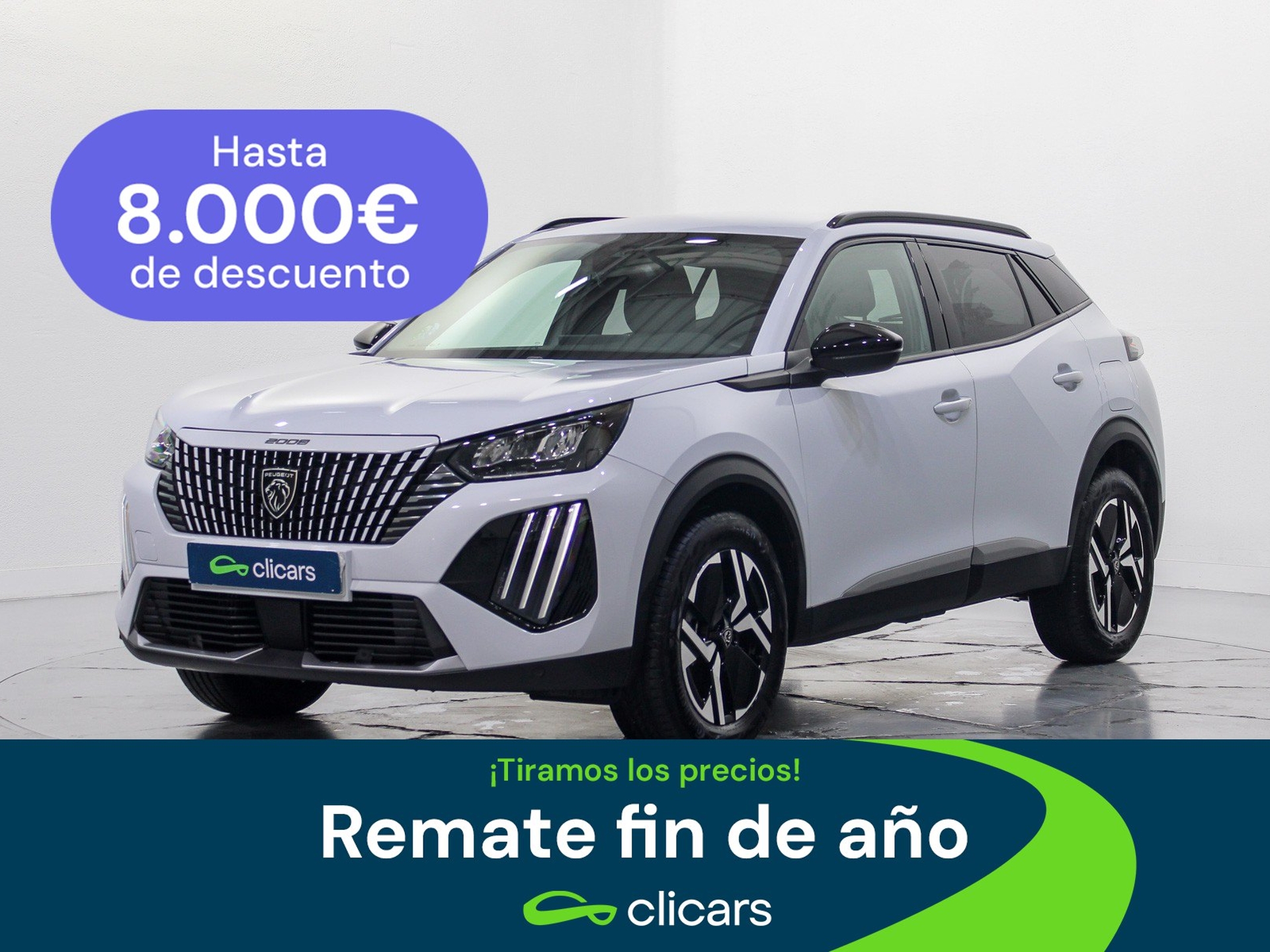 Imagen de PEUGEOT 2008