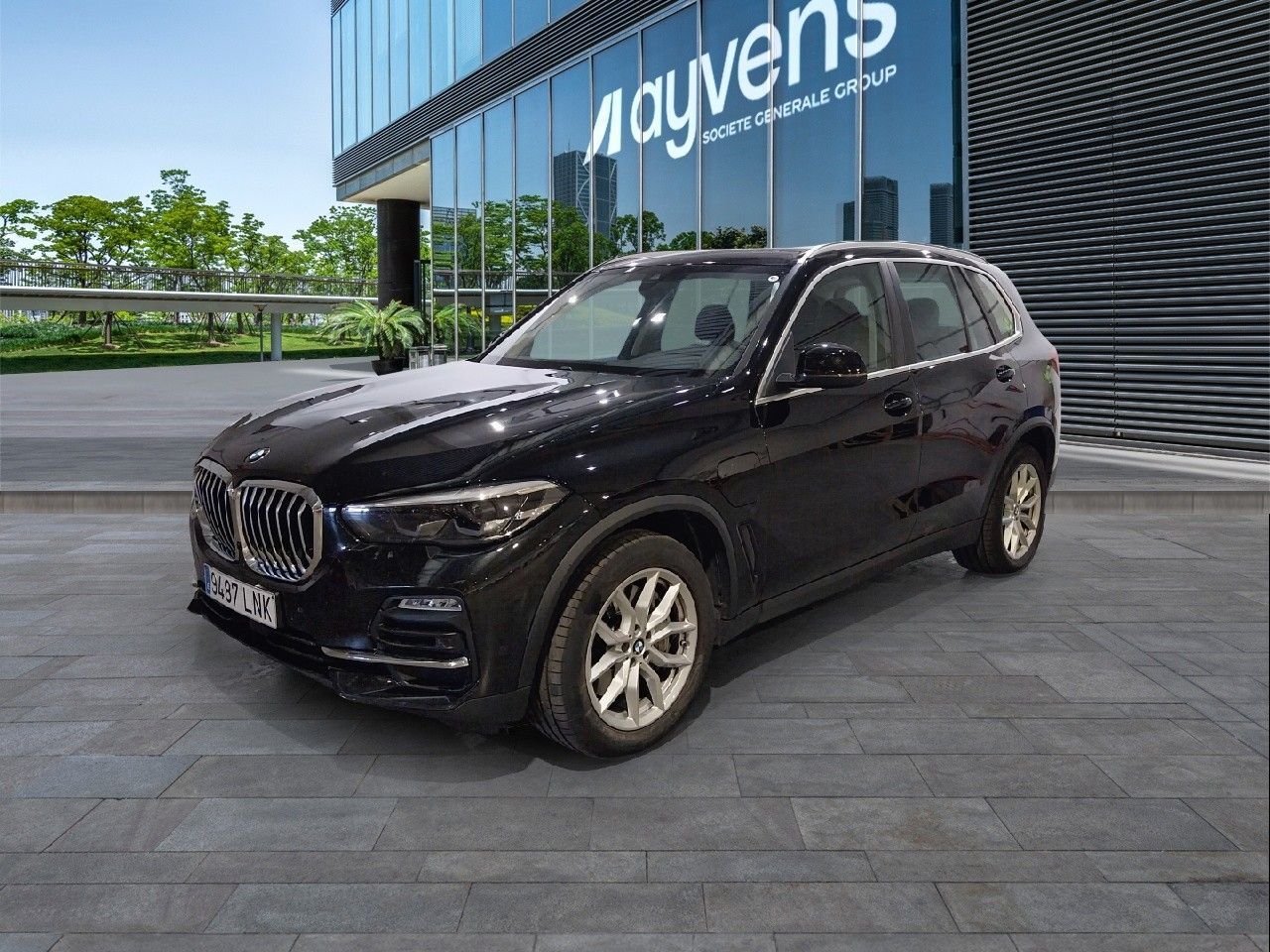 BMW X5 (xDrive45e 290 kW (394 CV)) en Madrid