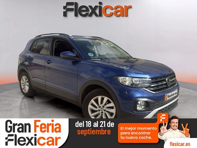 VOLKSWAGEN T-Cross (Advance 1.0 TSI 81kW (110CV) DSG) en Murcia