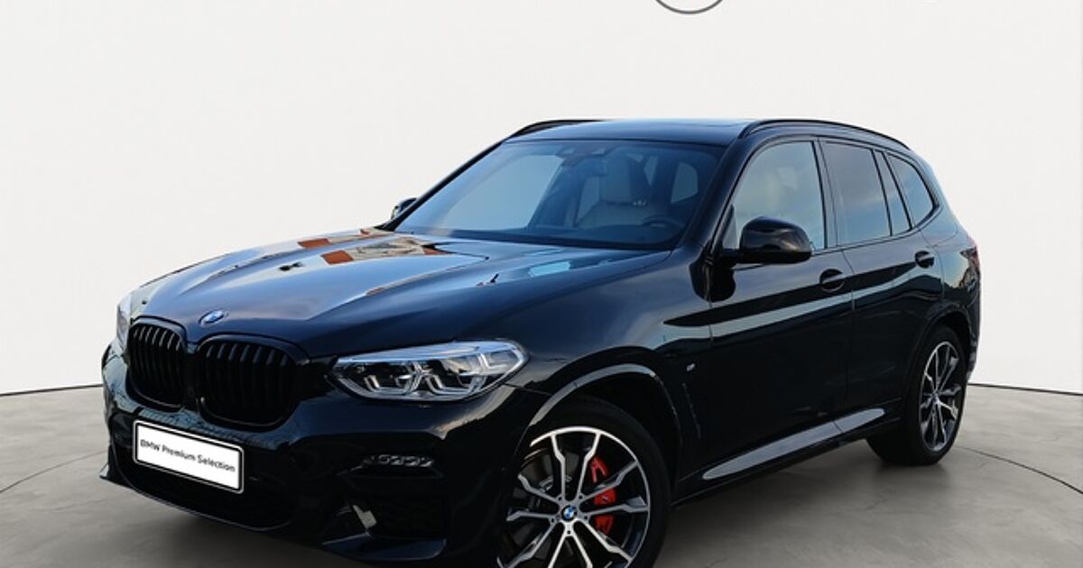Brugt Bmw X3 