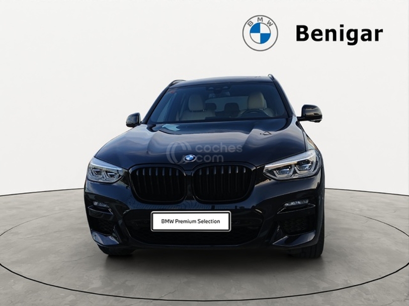 Foto del BMW X3 xDrive 20dA