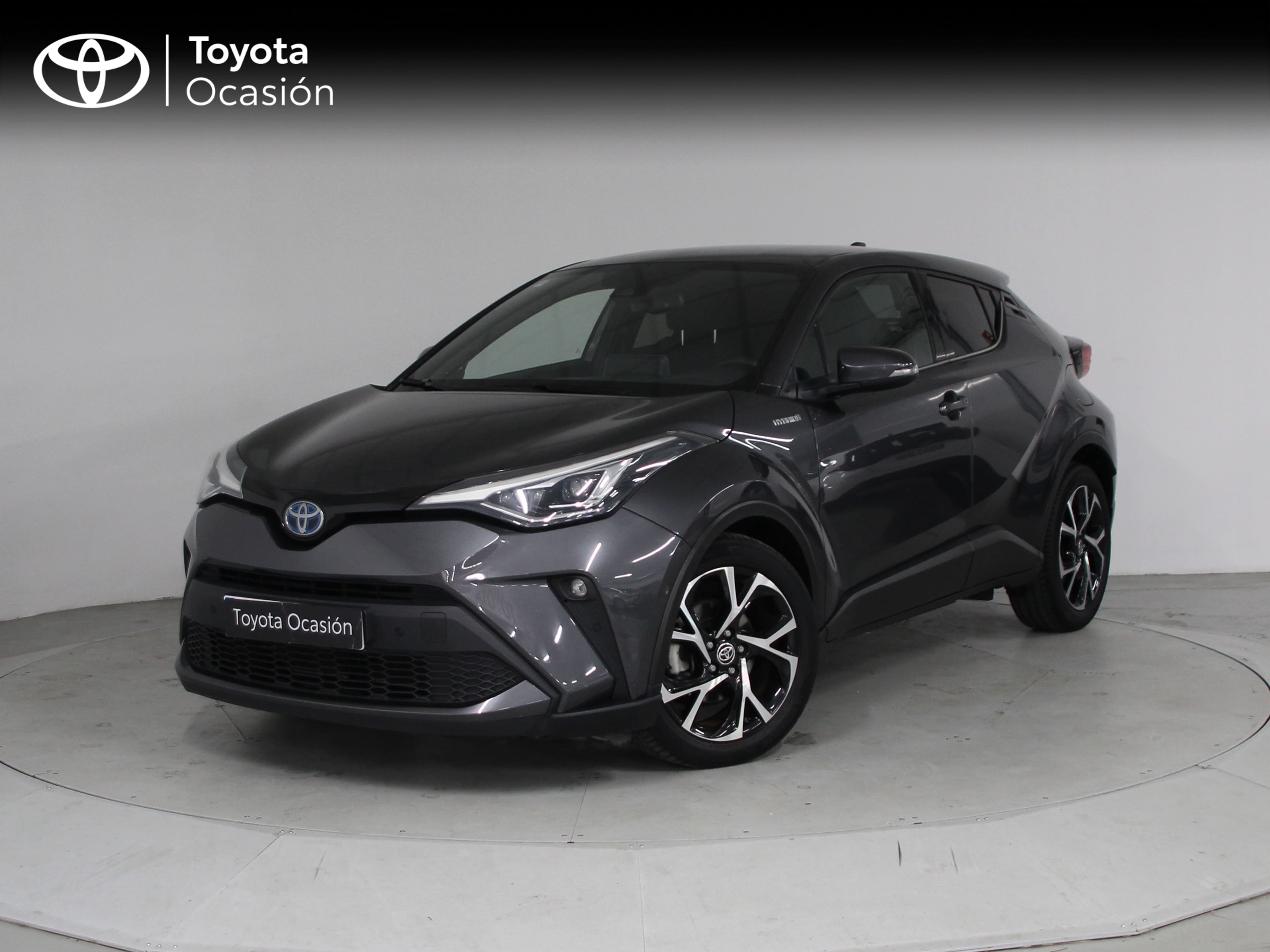 TOYOTA C-HR (1.8 125H Advance) en Barcelona