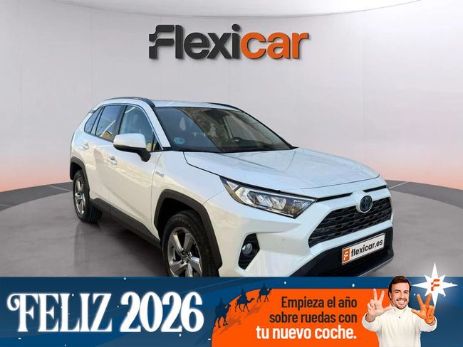 TOYOTA RAV-4 (2.5l 220H Advance) en Zaragoza