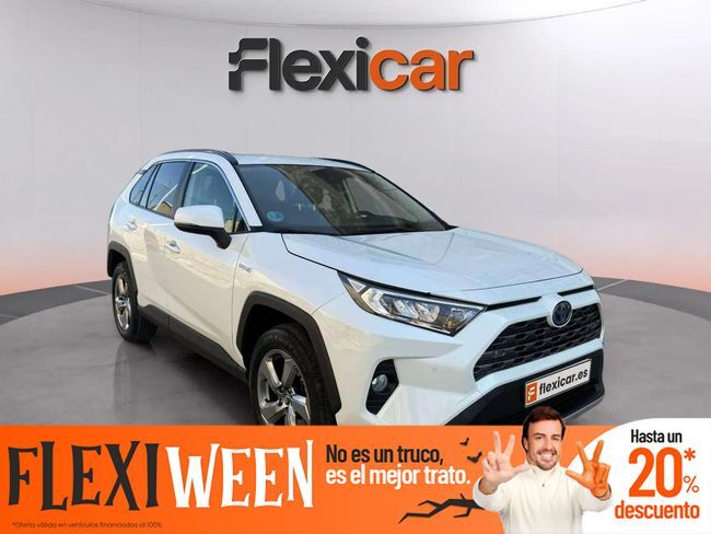 TOYOTA RAV-4 (2.5l 220H Advance) en Zaragoza